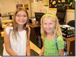 Edie Grace and Emma 